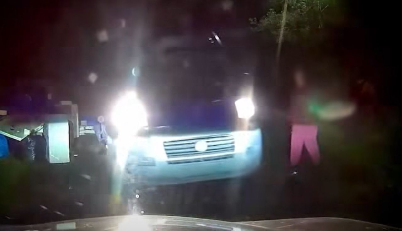 Przyłapali ich przy posesji. Wstrząsający finał. "Staranował auto"