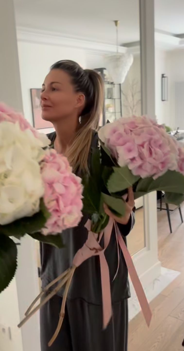 Małgorzata Rozenek świętuje urodziny