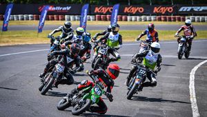 Finał sezonu Pit Bike SM! Decydujące starcie już 6-7 września w Słomczynie