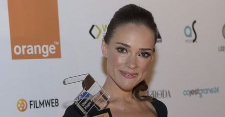 Orange Kino Letnie: Alicja Bachleda-Curuś laureatką Diamentowego Klapsa Filmowego