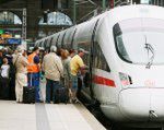Niemcy: Od środy strajk na kolei