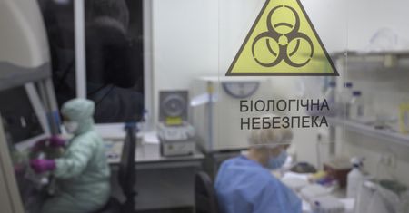 Koronawirus. Ukraina wprowadza lockdown. Będzie weekendowy