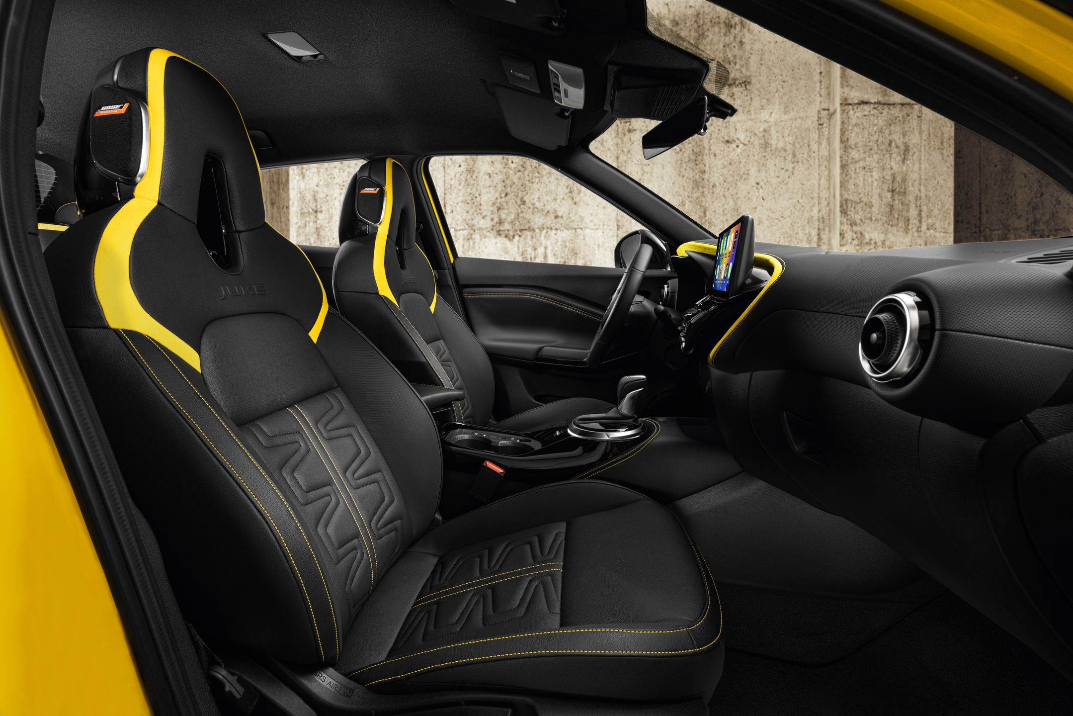 Odświeżony Nissan Juke 2024