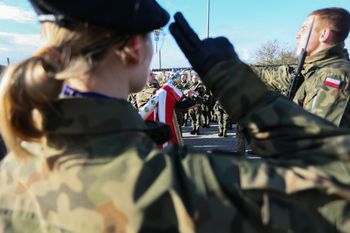 Wróci obowiązkowy pobór? Wojskowy nie ma złudzeń