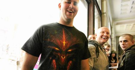 Przebudzenie Diabła. Wieczór z premierą Diablo 3! [Relacja na żywo]