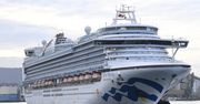 Koronawirus. Zmarło 13 osób. Statek Ruby Princess płynie dalej