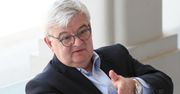 Joschka Fischer dla Money.pl: Szefem Komisji Europejskiej może zostać Polak