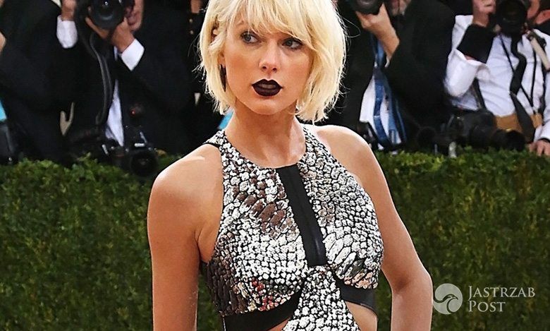 Nowy, rockowy wizerunek Taylor Swift na MET Gali. Za jej metamorfozę odpowiada...