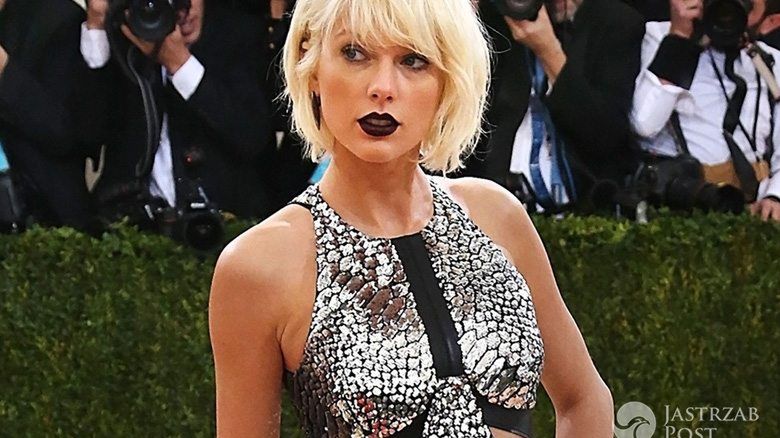 Nowy styl Taylor Swift na MET Gala 2016 (fot. East News)