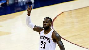 NBA: Cleveland Cavaliers znów wygrali mecz na szczycie Konferencji Wschodniej