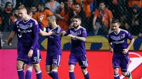 RSC Anderlecht zwycięski, Łukasz Teodorczyk już niemal dwa miesiące bez gola