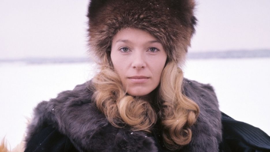 Małgorzata Braunek w "Potopie"