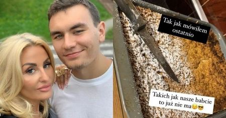 Rozżalony Conanek ocenia kulinarne zdolności kobiet: "Takich jak nasze babcie to już nie ma. Dlatego JESTEM SAM"