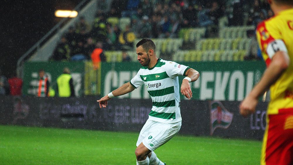 WP SportoweFakty / Agnieszka Skórowska / Na zdjęciu: Simeon Sławczew