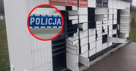 Skrytki były puste. Nie do wiary, co powiedział 44-latek