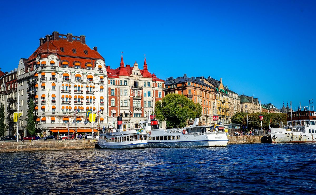 Królewski Sztokholm dla oszczędnych. Zwiedzamy stolicę Szwecji