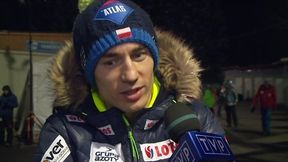 Kamil Stoch: to najgorsze, co teraz mógłbym zrobić...