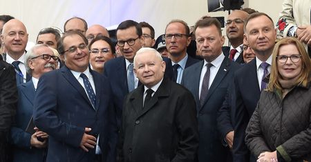 Bareja wiecznie żywy. Cytaty po hucznym przekopie jak w kultowym filmie