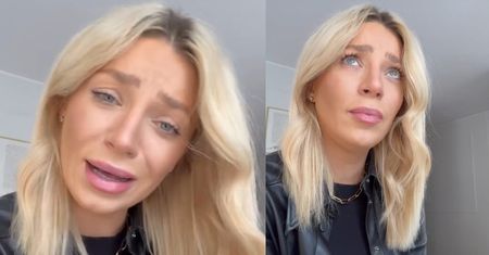 Martyna Gliwińska ODZYSKAŁA Instagrama: "PŁAKAŁAM. Byłam w czarnej d*pie"