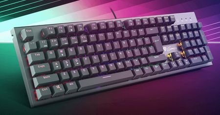Genesis Thor 300 RGB to „mechanik” do gier… w cenie gry