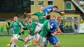 PGE GKS Bełchatów - Lech Poznań 1:2