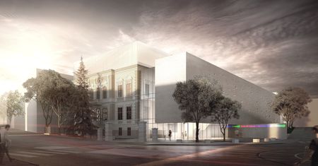 Bielsko-Biała. Centrum jak z bajki, ogłoszono przetarg