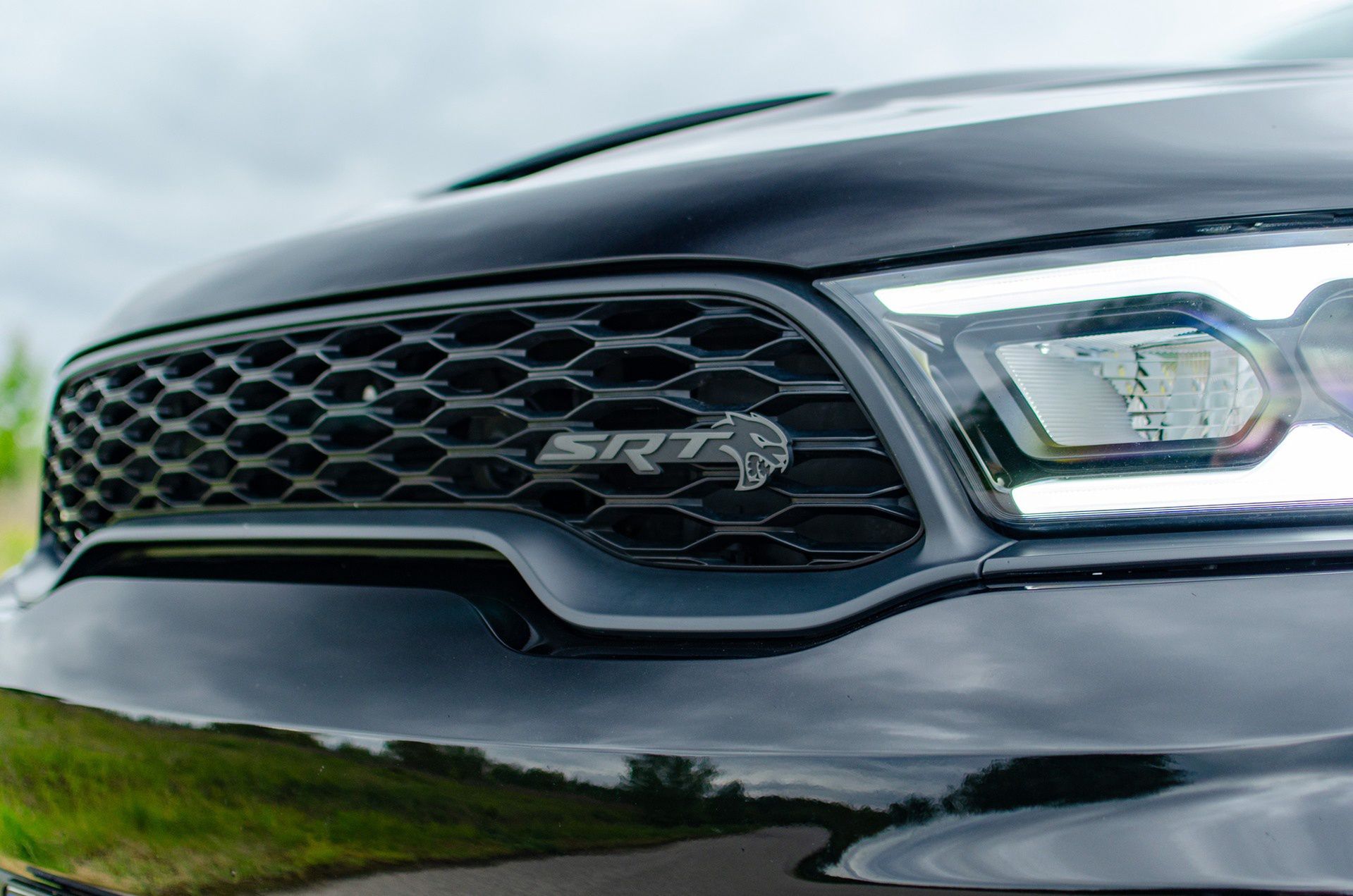 Dodge Durango Hellcat