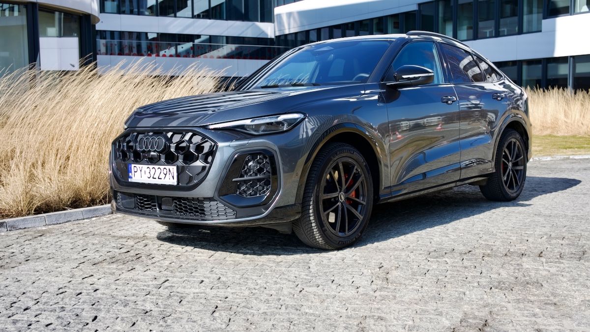 Audi Q5 e-tron