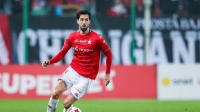 Hiszpan o "Meczu Mistrzów": To było spektakularne! Gracz Wisły "szczęściarzem"