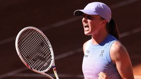 To wpłynęło na grę Świątek. Tak skomentowała wynik