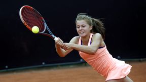 Cykl ITF: Maja Chwalińska przeszła deszczowe eliminacje w Budapeszcie. We wtorek wraca Iga Świątek