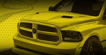 RAM Rumble Bee powróci w formie konceptu