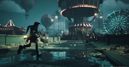 Koshmar: The Last Reverie miesza sen z koszmarem i robi z tego mechanikę rozgrywki