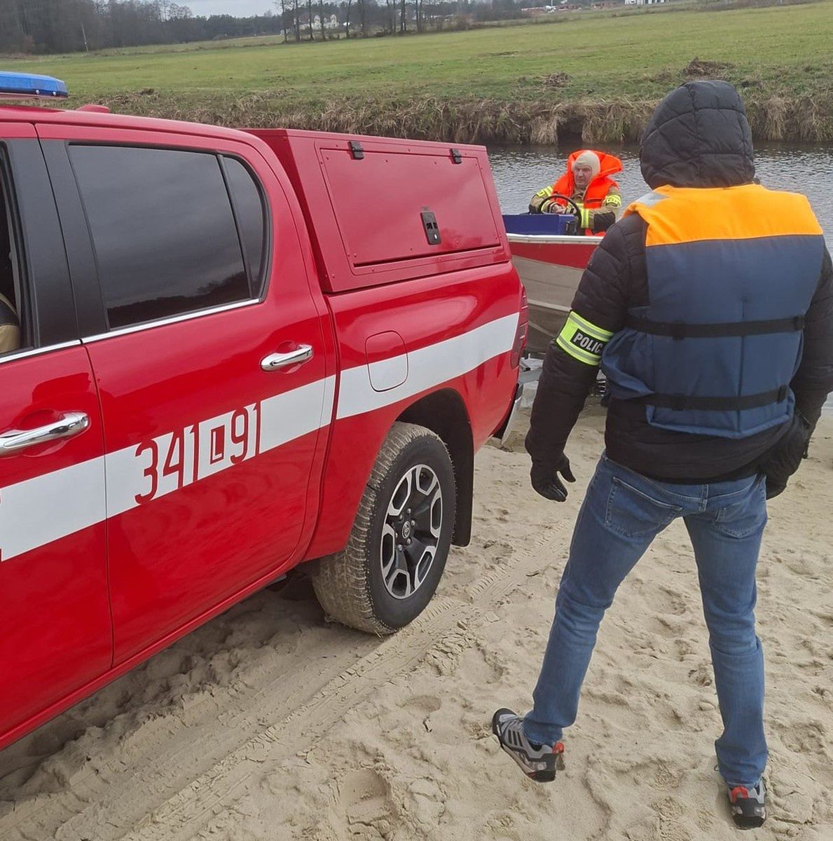 Biała Podlaska: Odnaleziono ciało 50-letniego zaginionego mieszkańca gminy Tuczna