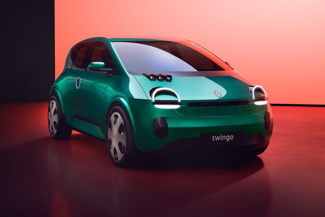 Renault Twingo Concept