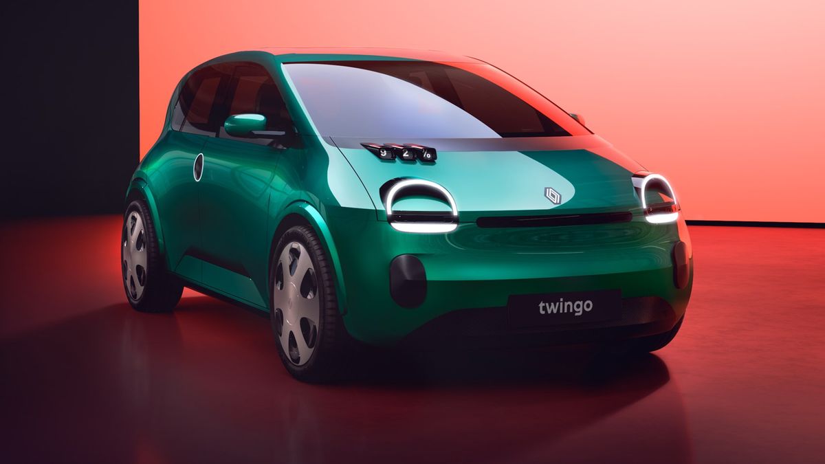 Renault Twingo Concept