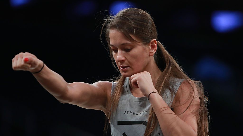 Zdjęcie okładkowe artykułu: Getty Images / Michael Reaves / Na zdjęciu: Karolina Kowalkiewicz