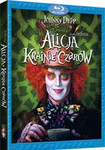 Od dziś "Alicja w Krainie Czarów" na DVD i Blu-Ray