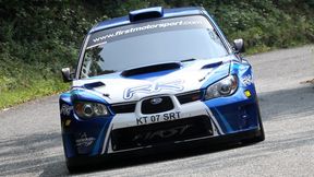Kubica fruwa na trasie (wideo)