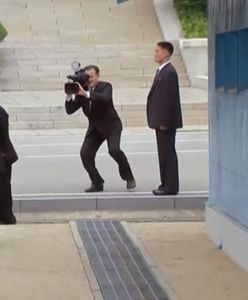 Spotkanie Trump-Kim. Prezydent USA przekracza granicę
