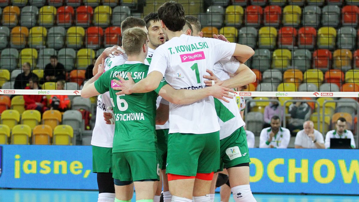 WP SportoweFakty / Tomasz Kudala / AZS Częstochowa