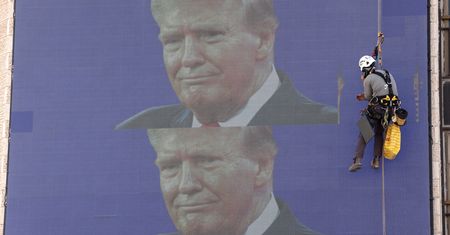 Trump rekordzista. Pierwszy raz od 120 lat