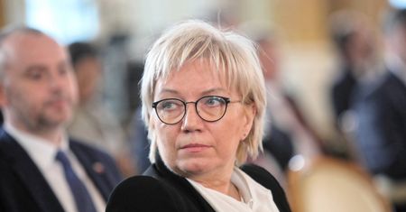 Przyłębska z nagrodą "Gazety Polskiej". "Płaci wysoką cenę za bycie uczciwym sędzią"