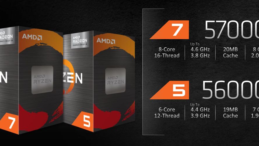 Nowe APU od AMD