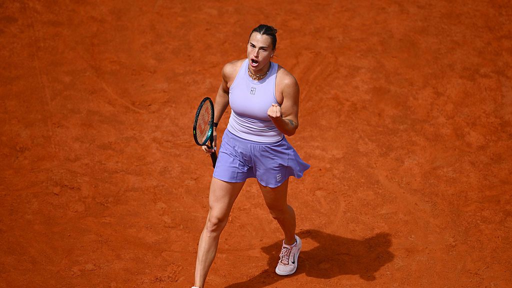 Getty Images / Clive Mason / Na zdjęciu: Aryna Sabalenka