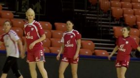 Zobacz trening Polek przed meczem z Hiszpanią