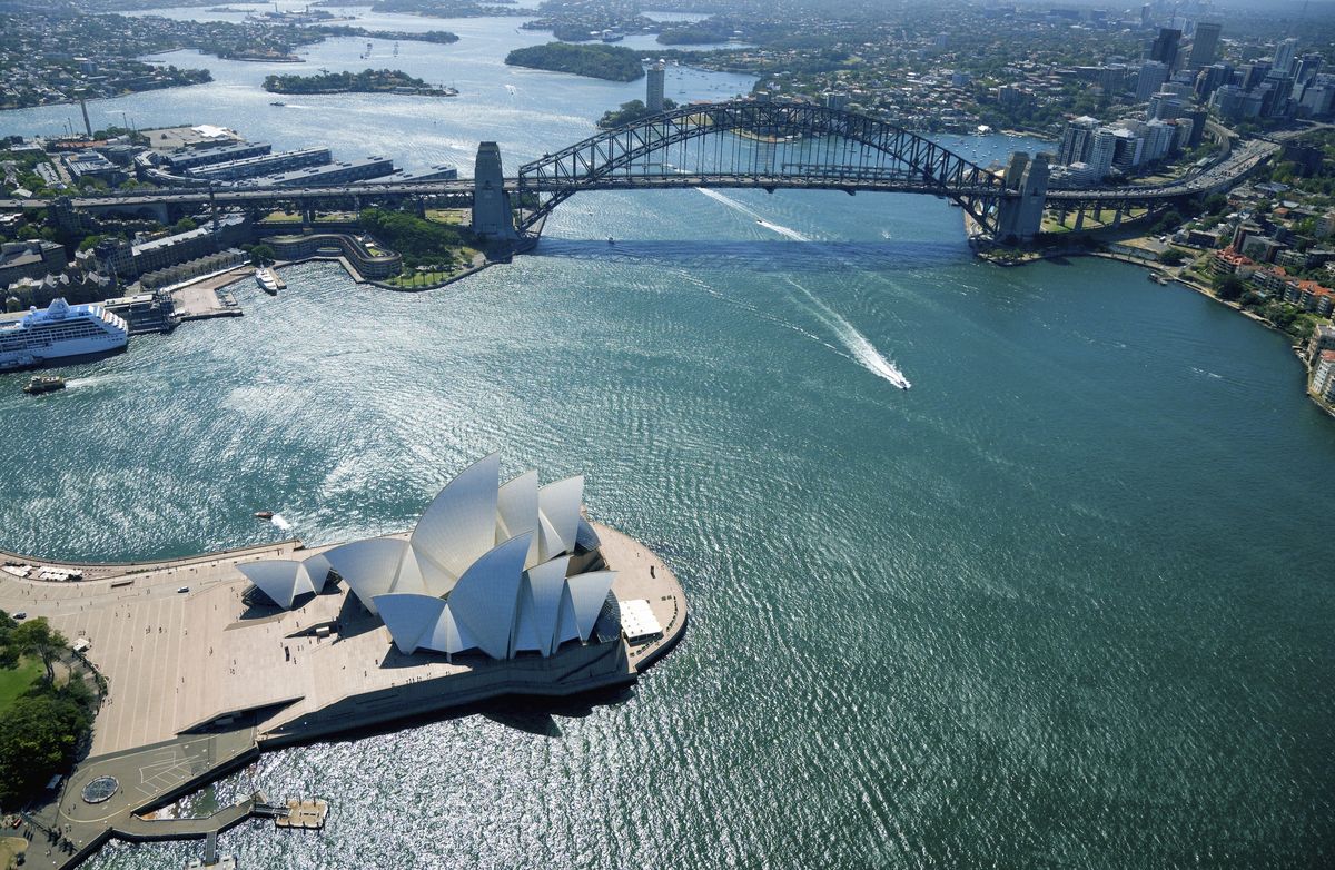 Sydney przygotowuje się do lockdownu