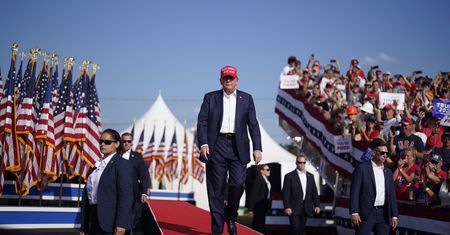 Trump może odetchnąć z ulgą. Zarzuty oddalone