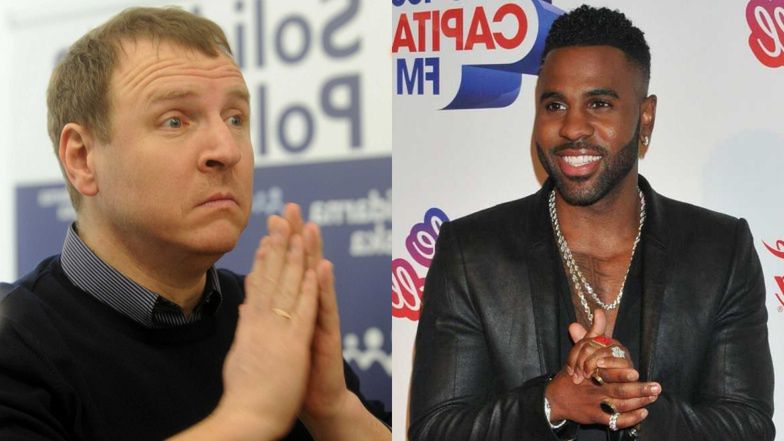 To nie TVP zapłaci za występ Jasona Derulo!