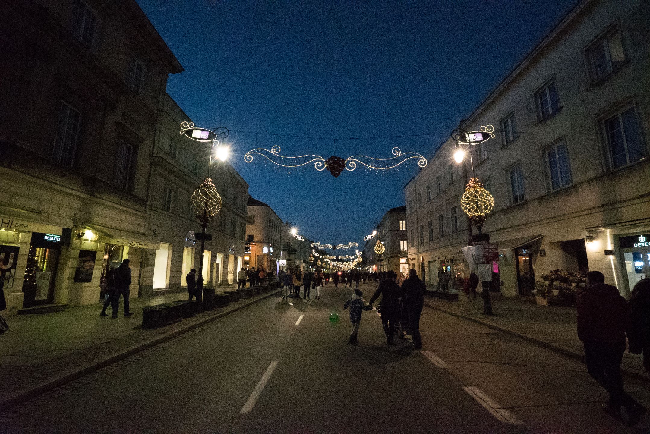 Sony A7S II - test pogromcy szumów 60